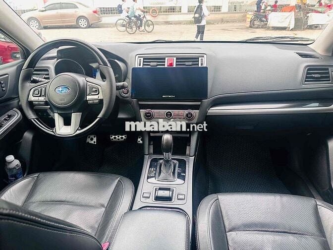 Subaru Outback 2016 2.5 AT Trắng