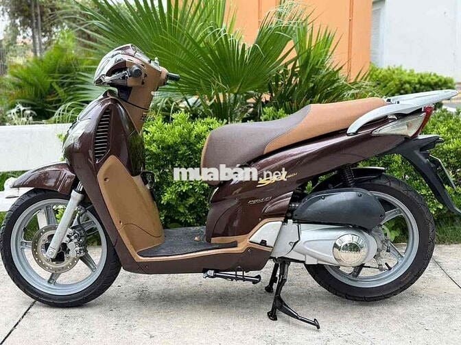 Honda SH 150i 2008 Bs phong thuỷ