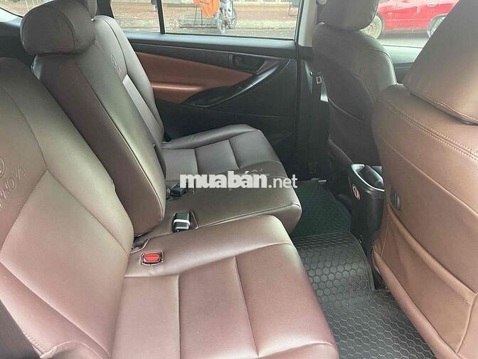 Innova MT 2017 xe gia đình sử dụng cần bán