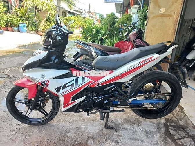 Yamaha Exciter MX King 150 Đỏ
