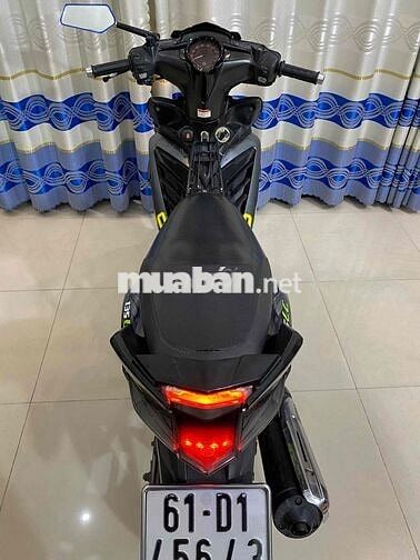 Yamaha Exciter 135 Đen