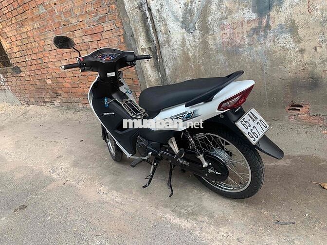 Honda Wave Trắng 4300 km