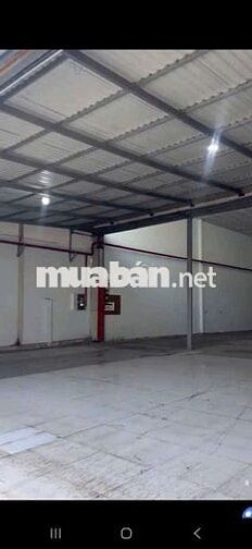 xưởng cho Trần Văn Giàu bình chánh giá 85tr/tháng