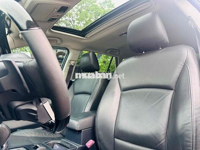 Subaru Outback 2016 2.5 AT Trắng
