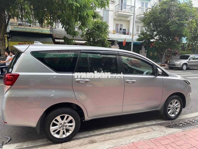 Innova MT 2017 xe gia đình sử dụng cần bán