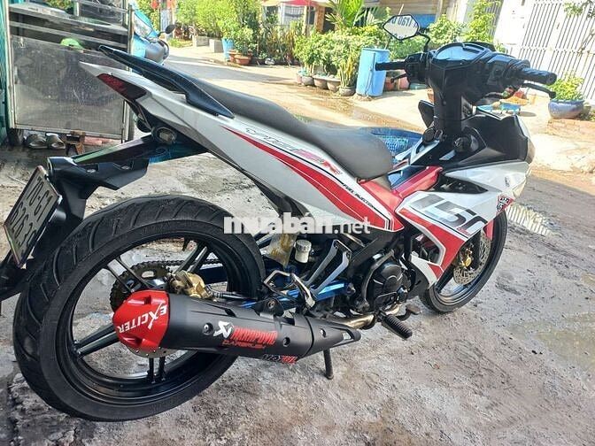 Yamaha Exciter MX King 150 Đỏ