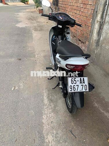 Honda Wave Trắng 4300 km