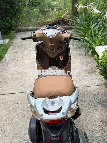 Honda SH 150i 2008 Bs phong thuỷ
