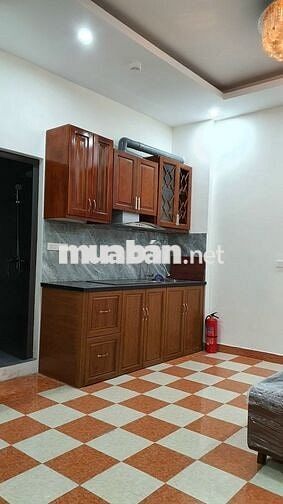 Cho thuê phòng 41m2 full đồ ở Thành Công, Ba Đình. Điện nước giá dân