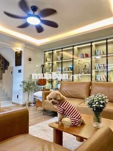 Biệt thự vườn 200m2, Khu Nam Long Q7, ngang 8m dài 8m , 2 tầng