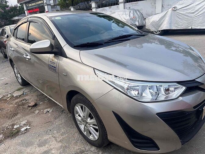 Toyota Vios 2019 Mat