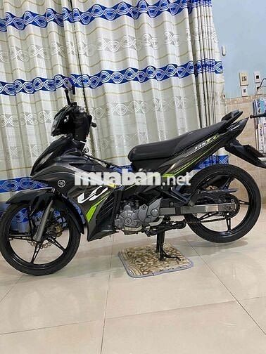 Yamaha Exciter 135 Đen
