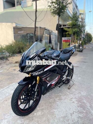 Yamaha R15 v3 2019 Đen 24000 km