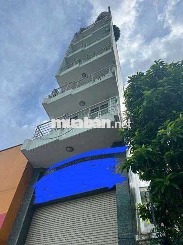 💥Cho thuê nhà 1trệt 7lầu 14PN 10wc 