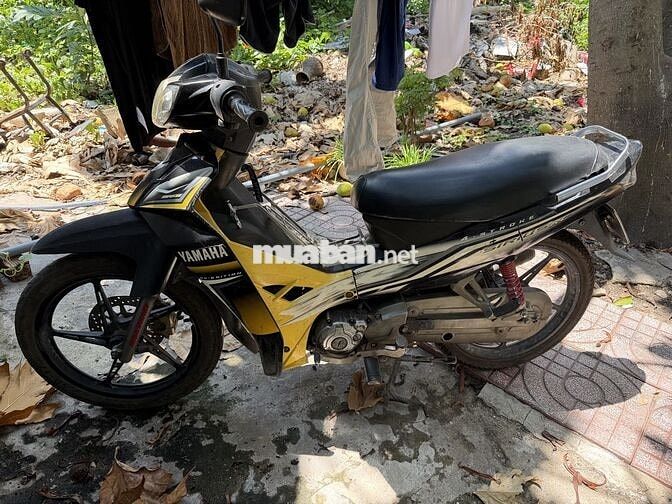 Yamaha Sirius 2013 Vàng đen