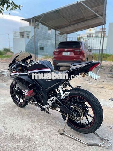 Yamaha R15 v3 2019 Đen 24000 km