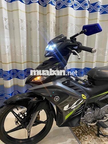 Yamaha Exciter 135 Đen