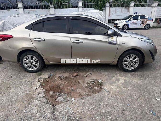 Toyota Vios 2019 Mat