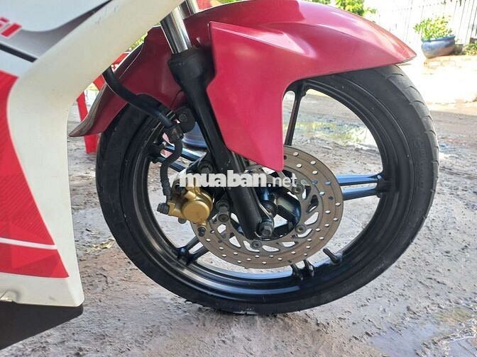 Yamaha Exciter MX King 150 Đỏ