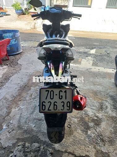 Yamaha Exciter MX King 150 Đỏ