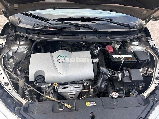 Toyota Vios 2019 Mat