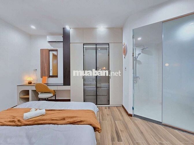 ✨ ✨ CHO THUÊ NHÀ 3 TẦNG 🎋
DT 160M ...
🔥DTSD...450m2..
5 PHÒNG N