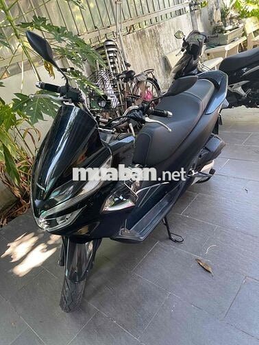 Honda PCX 125 2018 Đen 30.000 km