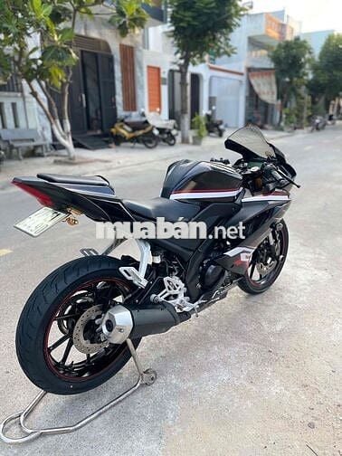 Yamaha R15 v3 2019 Đen 24000 km