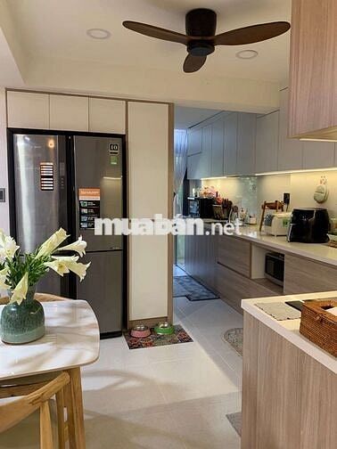 Biệt thự vườn 200m2, Khu Nam Long Q7, ngang 8m dài 8m , 2 tầng