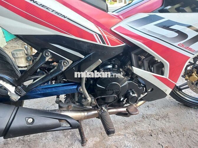 Yamaha Exciter MX King 150 Đỏ