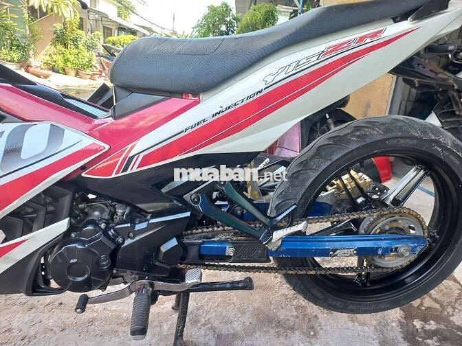 Yamaha Exciter MX King 150 Đỏ