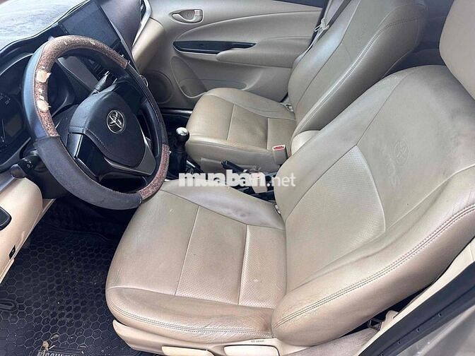 Toyota Vios 2019 Mat