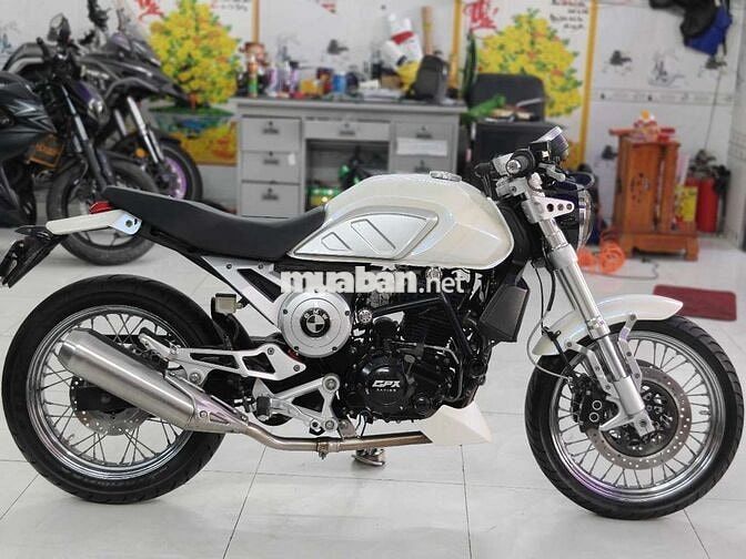 Gentleman 200 đk 2019 odo 23k xe đẹp chính chủ 