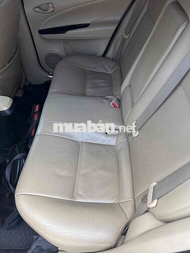 Toyota Vios 2019 Mat