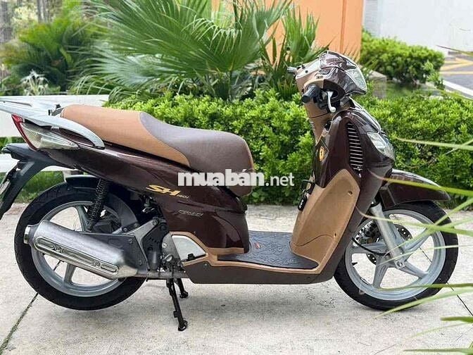 Honda SH 150i 2008 Bs phong thuỷ