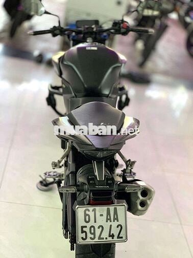 Cb500F đk 2021 odo 19k chính chủ bao ký