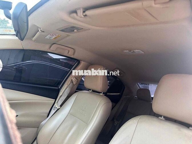 Toyota Vios 2019 Mat