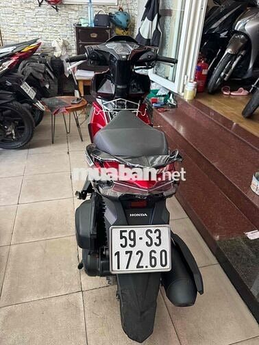 Honda Air Blade 2019 Thể Thao Đỏ