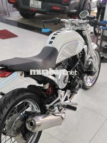 Gentleman 200 đk 2019 odo 23k xe đẹp chính chủ 