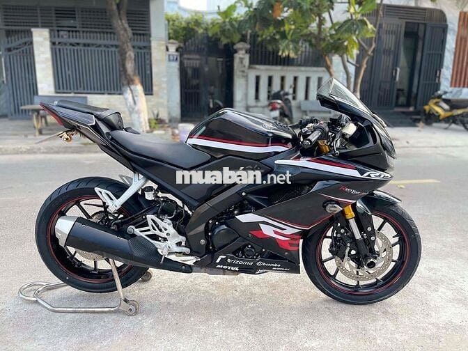 Yamaha R15 v3 2019 Đen 24000 km