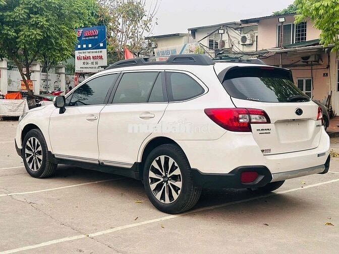 Subaru Outback 2016 2.5 AT Trắng