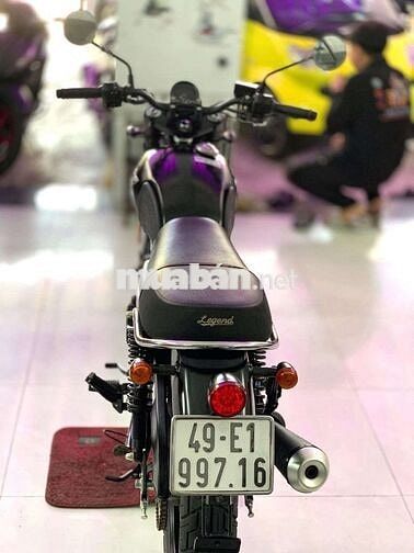  Legend 150 Fi đk 2022 odo 463km xe đẹp bao ký