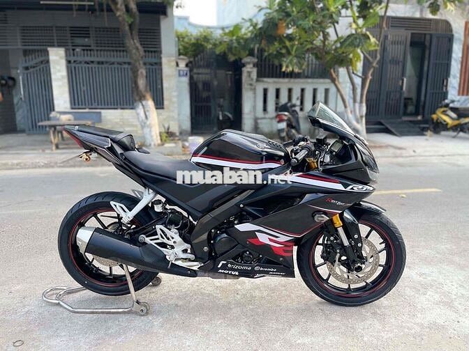 Yamaha R15 v3 2019 Đen 24000 km