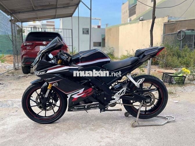 Yamaha R15 v3 2019 Đen 24000 km