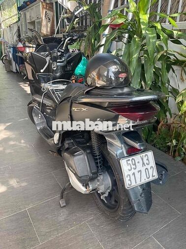 Honda PCX 125 2018 Đen 30.000 km