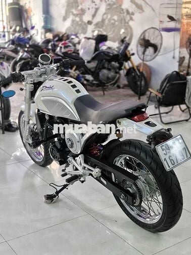 Gentleman 200 đk 2019 odo 23k xe đẹp chính chủ 