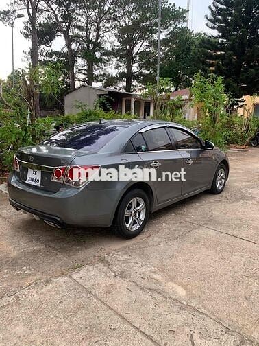 Chevrolet Lacetti Xám Số sàn