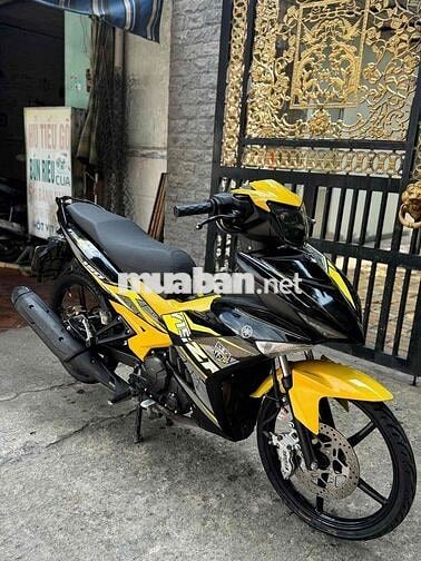 Yamaha Exciter 150 Vàng đen