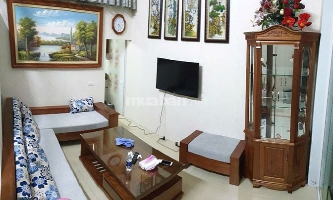 BÁN NHÀ 36A CỰ LỘC – ÔTÔ VÀO NHÀ