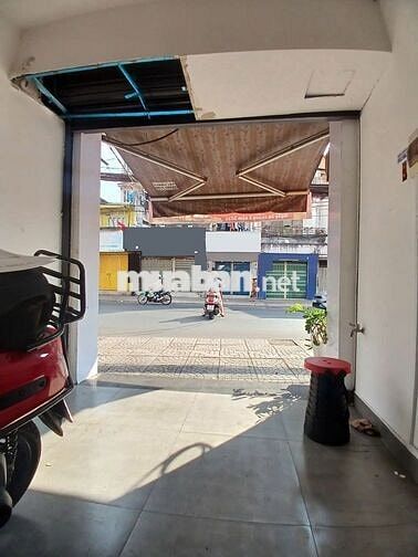 SIÊU PHẨM MẶT TIỀN LÊ QUANG ĐỊNH 3X13M GIÁ CỰC RẺ NHÀ MỚI TOANH